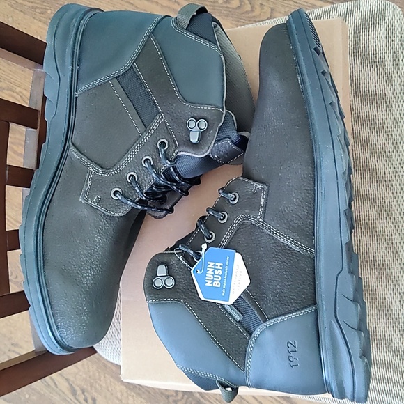 Nunn Bush men's boots-NEW - Picture 3 of 9